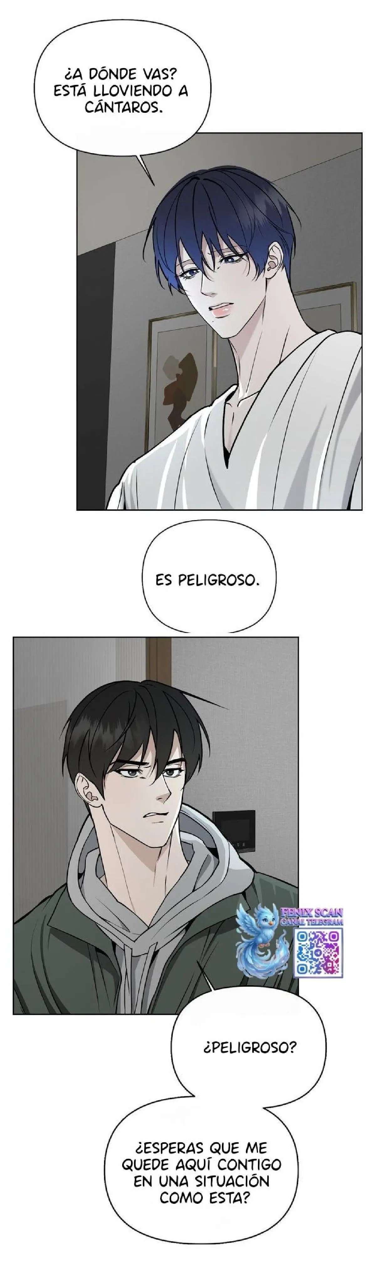 Para Mi Querido capítulo 18 página 13