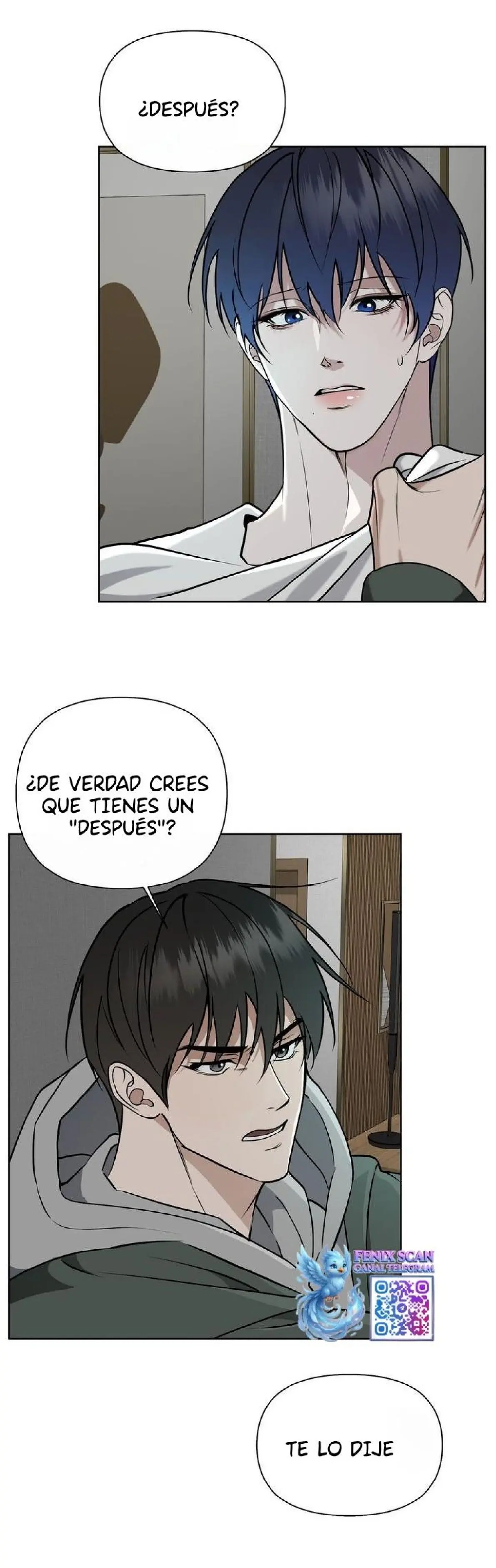 Para Mi Querido capítulo 18 página 15