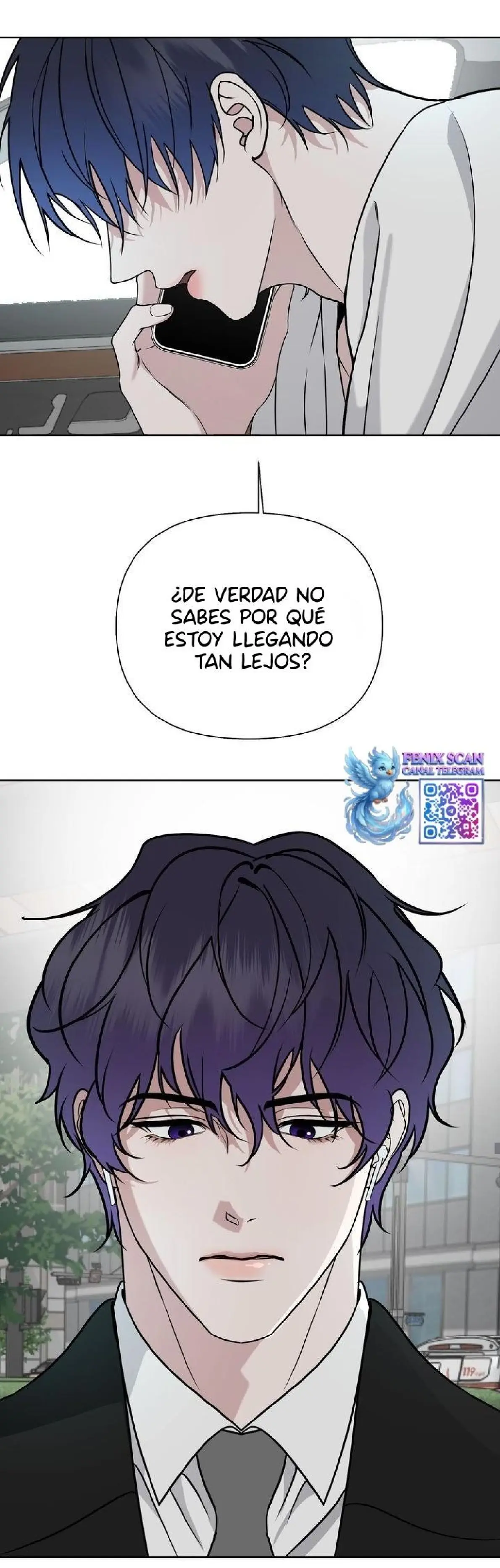Para Mi Querido capítulo 18 página 27