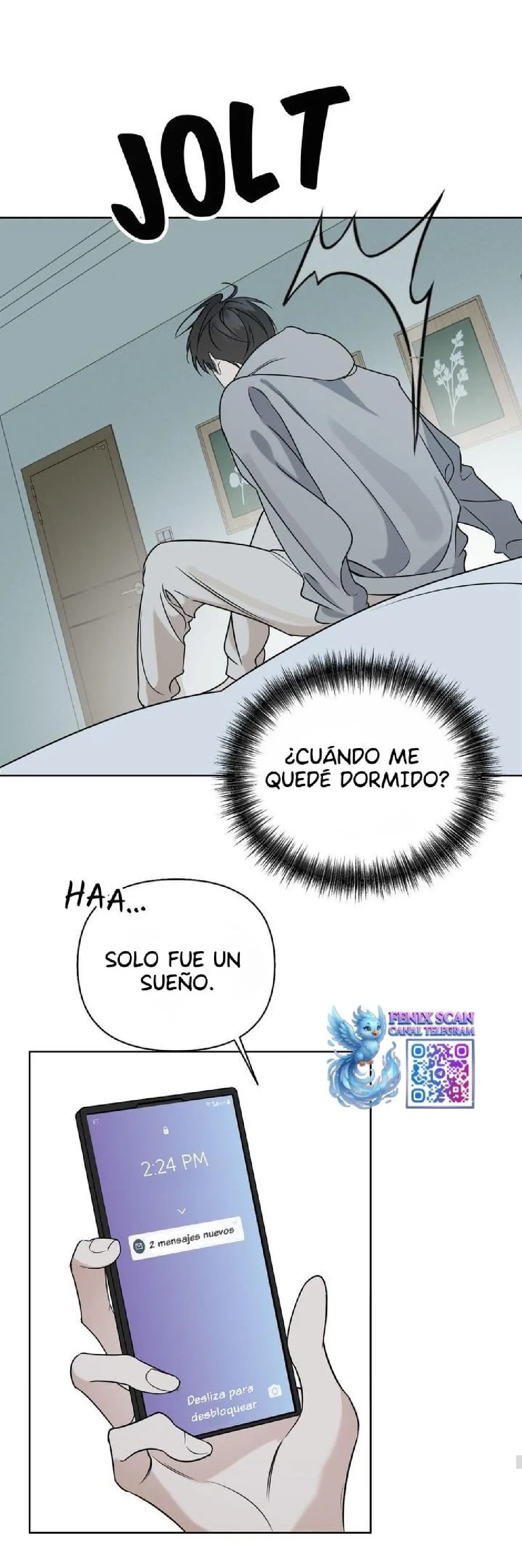 Para Mi Querido capítulo 18 página 43
