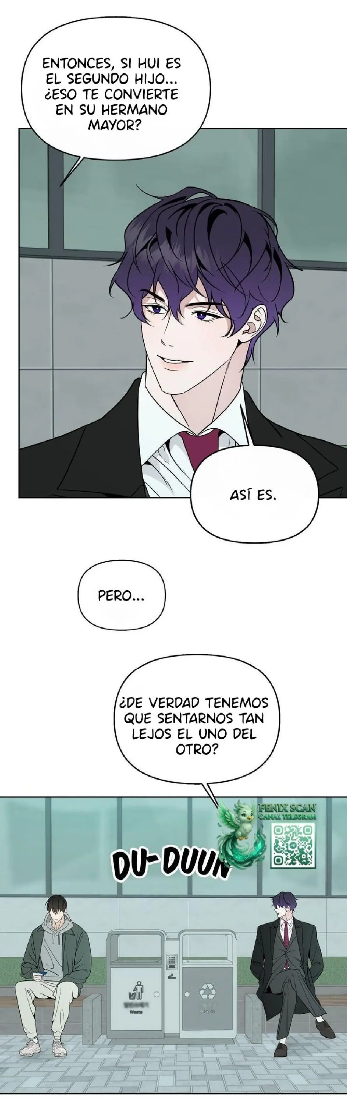 Para Mi Querido capítulo 19 página 12