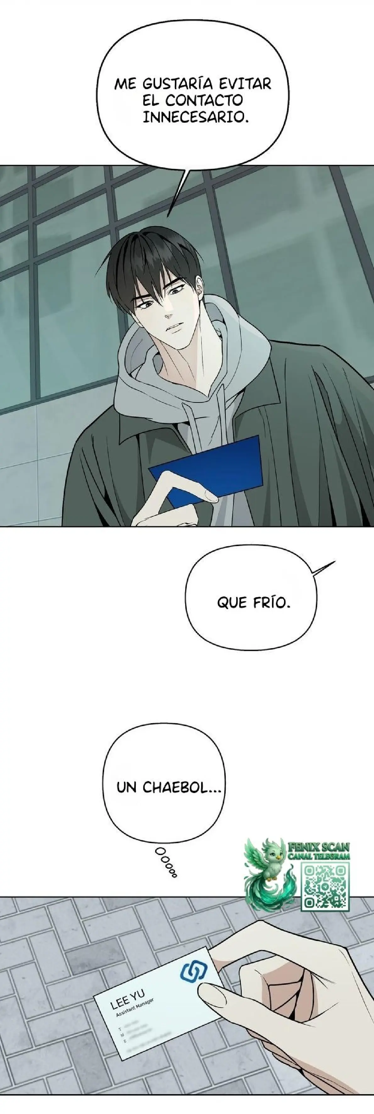 Para Mi Querido capítulo 19 página 13