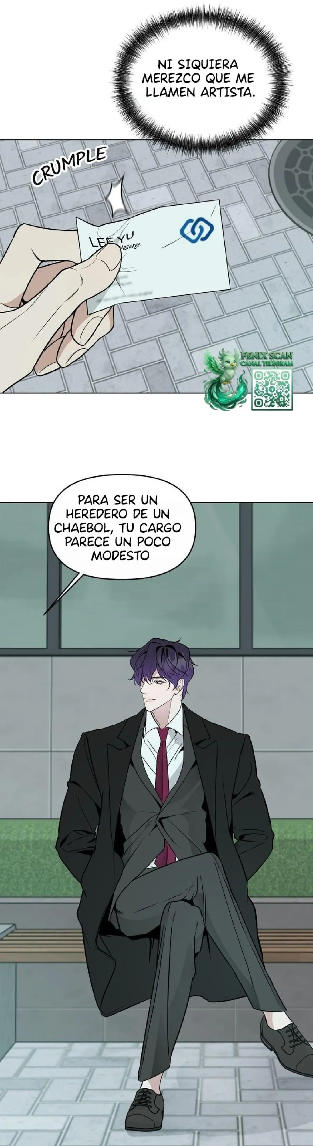 Para Mi Querido capítulo 19 página 15