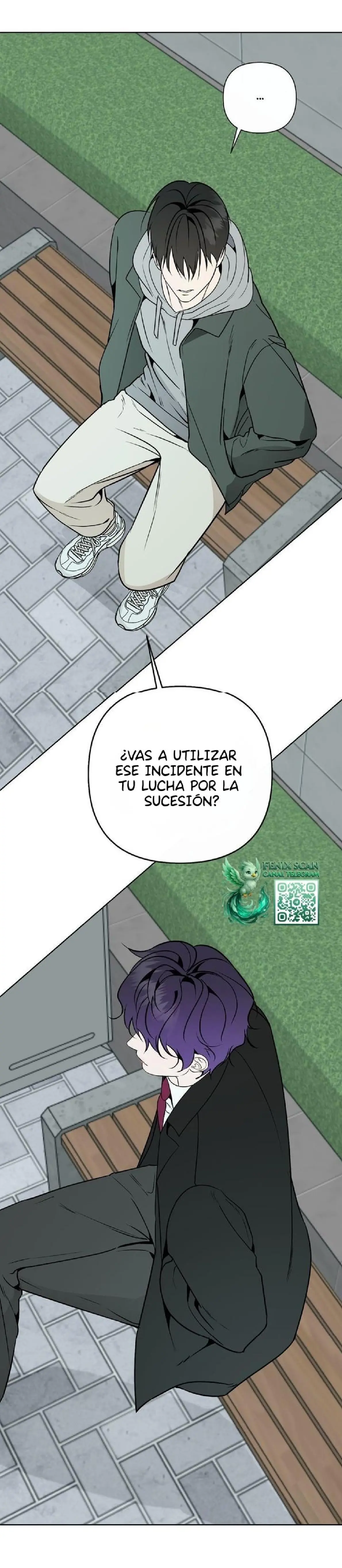Para Mi Querido capítulo 19 página 21