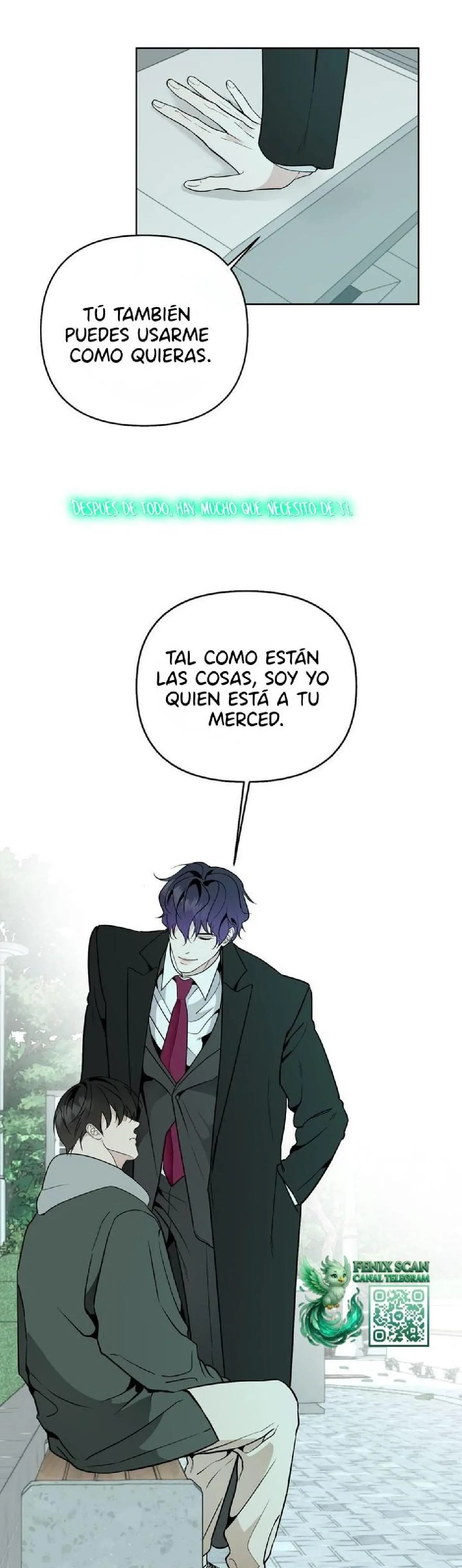 Para Mi Querido capítulo 19 página 26