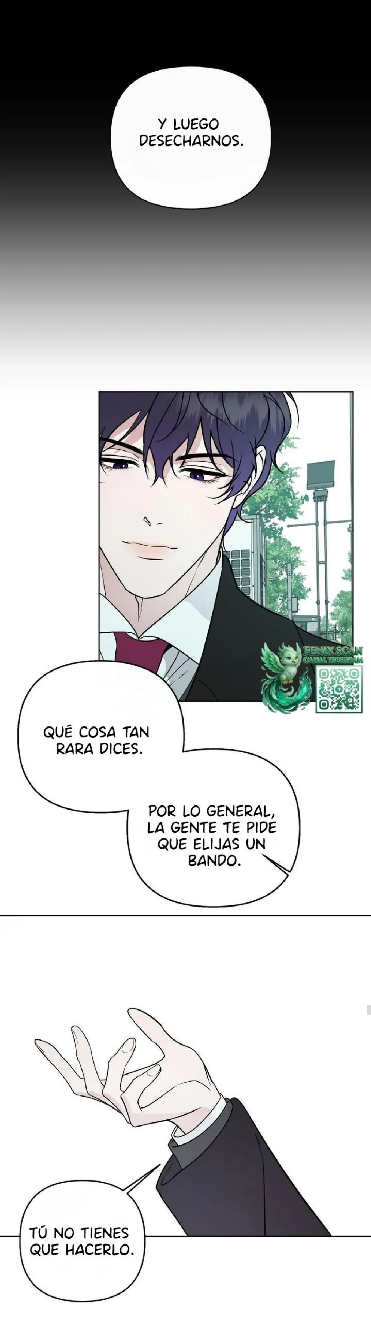 Para Mi Querido capítulo 19 página 28