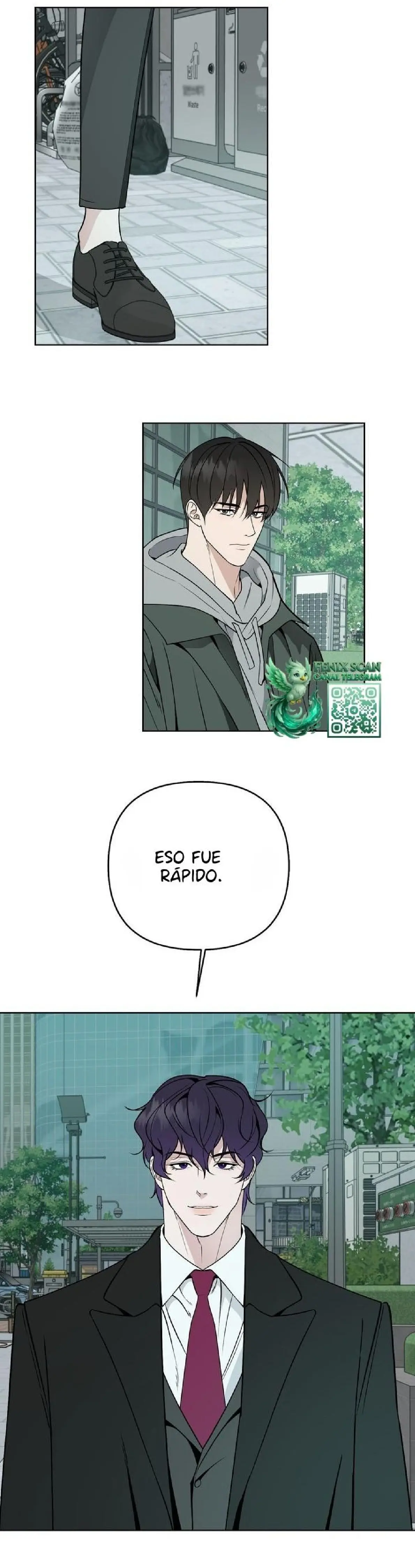 Para Mi Querido capítulo 19 página 4