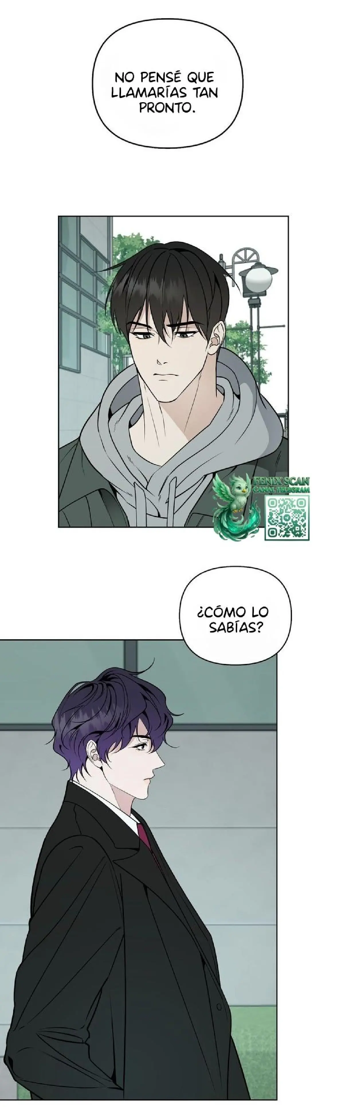 Para Mi Querido capítulo 19 página 5