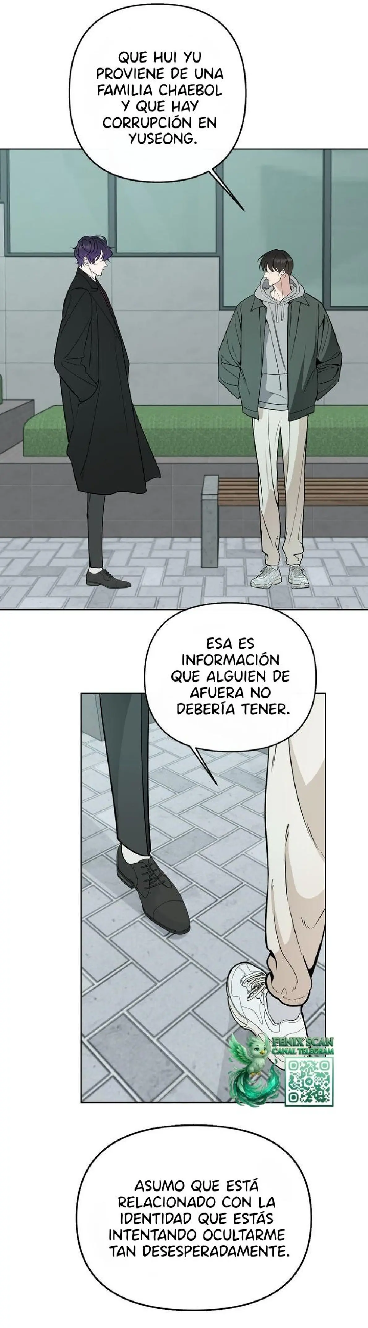 Para Mi Querido capítulo 19 página 6
