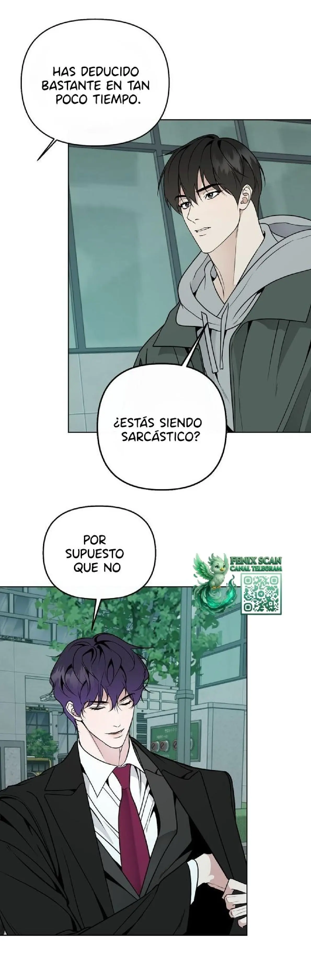 Para Mi Querido capítulo 19 página 8