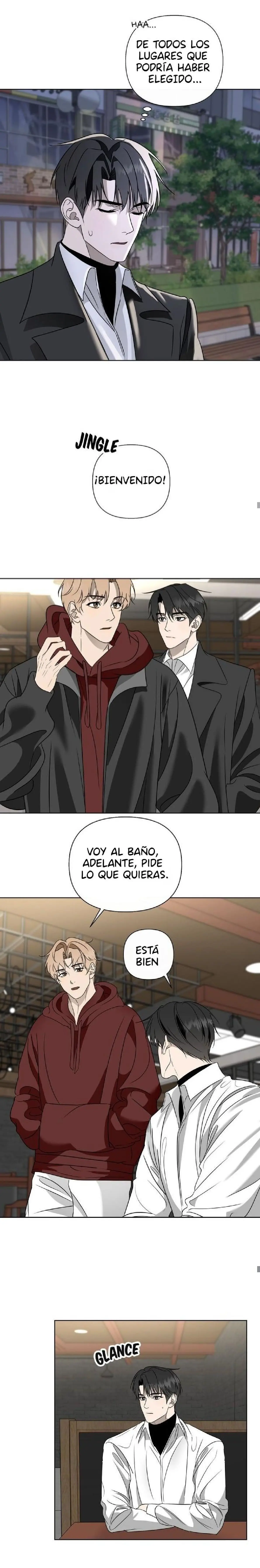 Para Mi Querido capítulo 2 página 10
