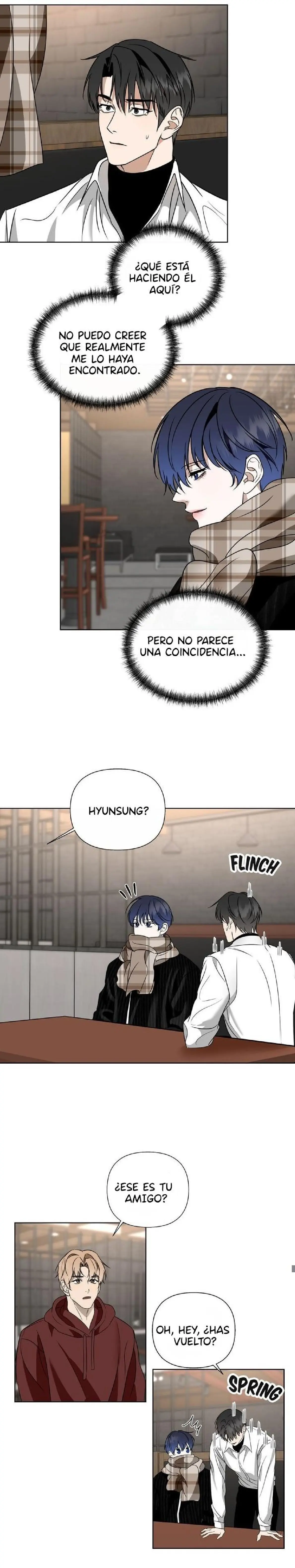 Para Mi Querido capítulo 2 página 12