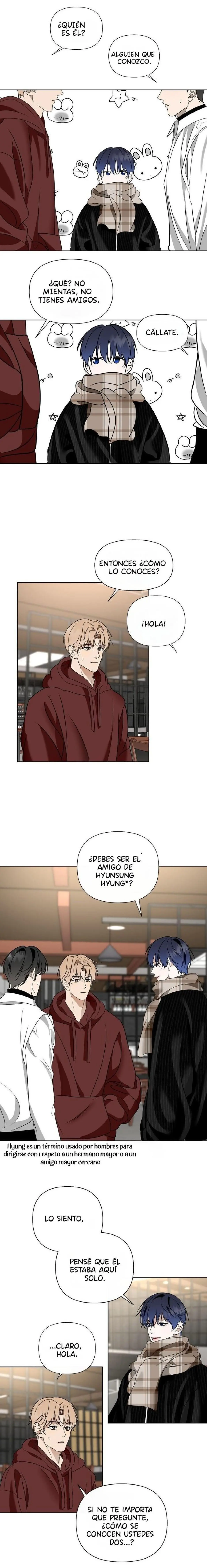 Para Mi Querido capítulo 2 página 13