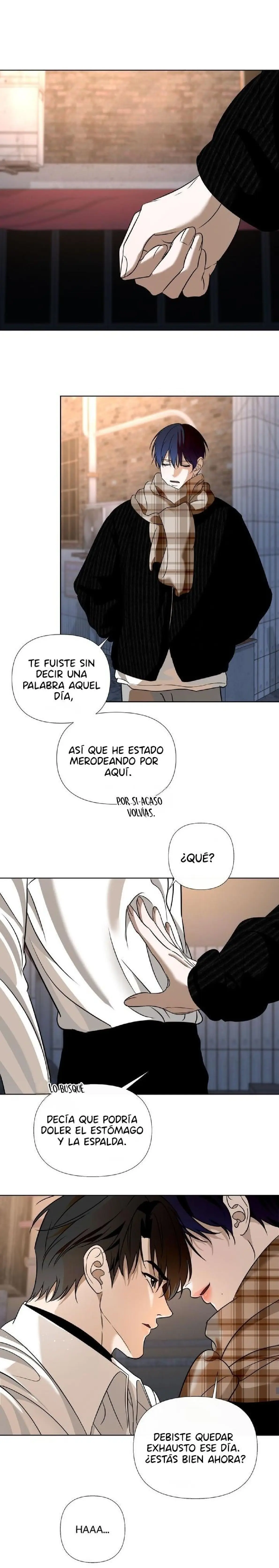 Para Mi Querido capítulo 2 página 16