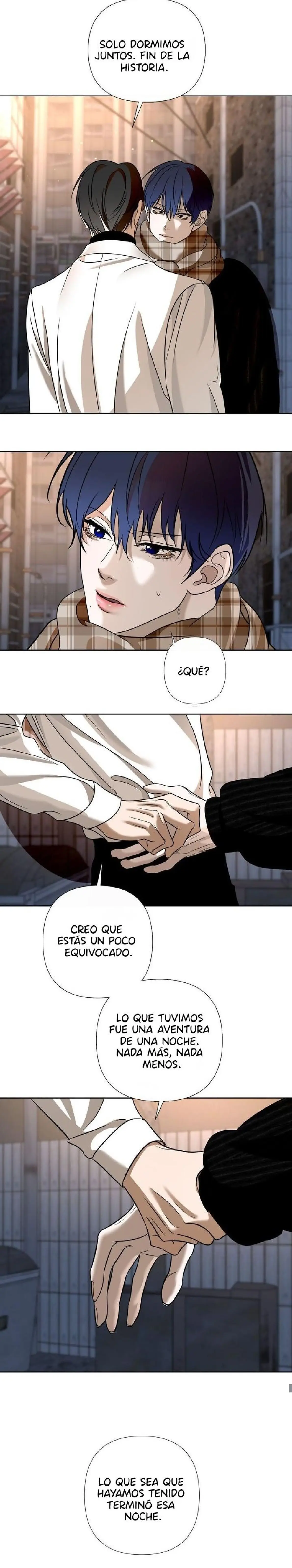 Para Mi Querido capítulo 2 página 17