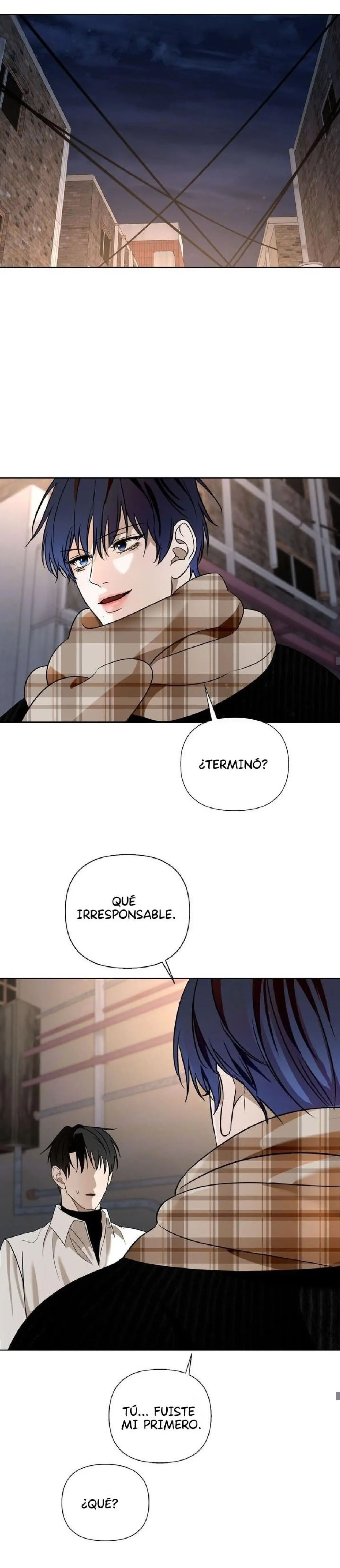 Para Mi Querido capítulo 2 página 18