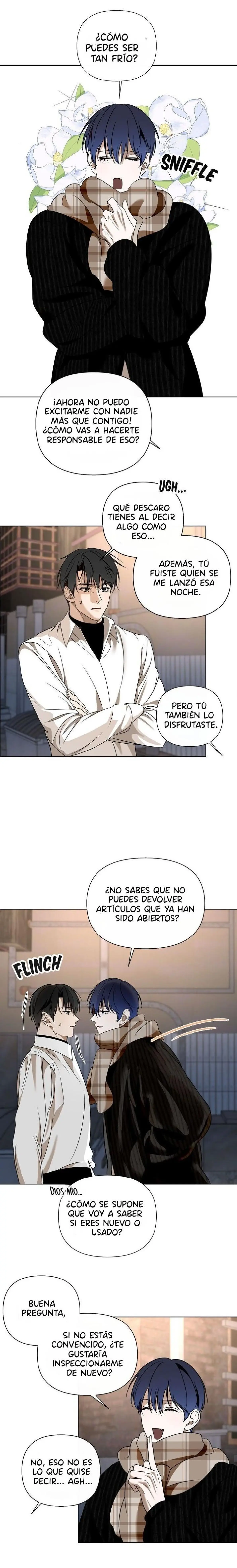 Para Mi Querido capítulo 2 página 19