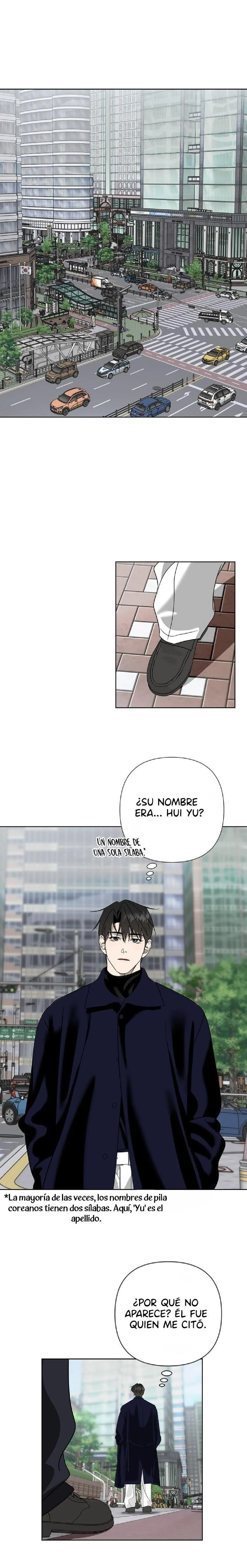 Para Mi Querido capítulo 2 página 26
