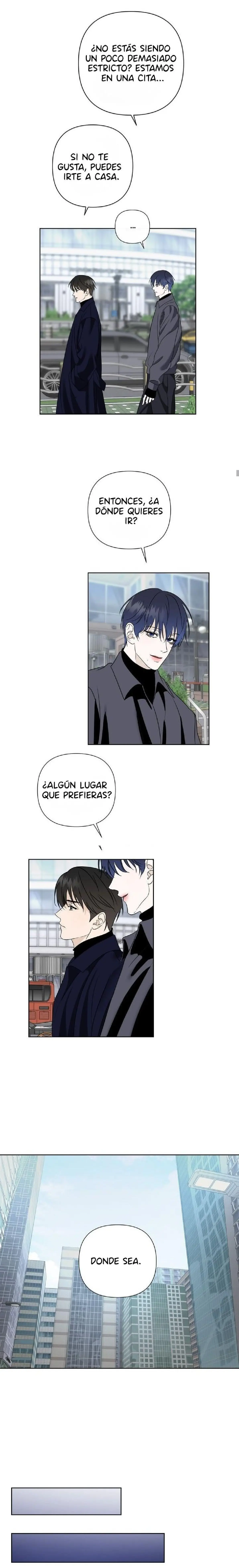 Para Mi Querido capítulo 2 página 28