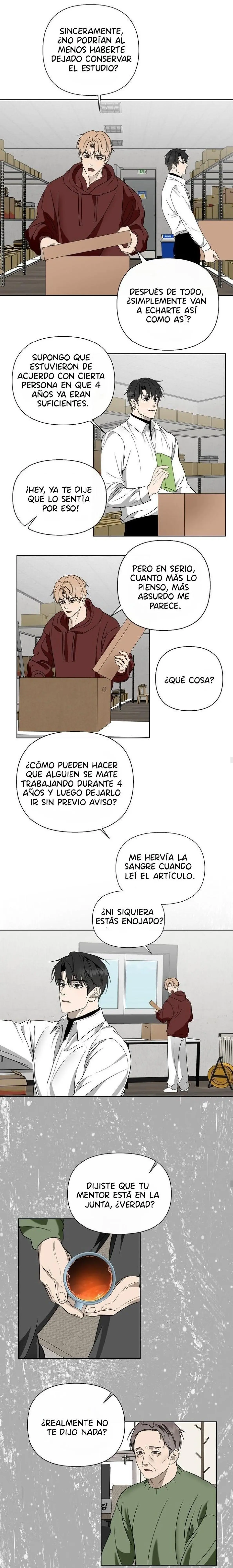 Para Mi Querido capítulo 2 página 6