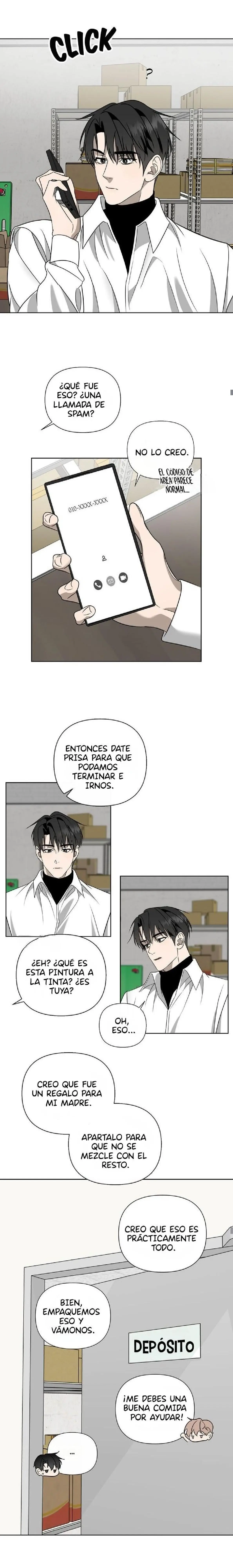 Para Mi Querido capítulo 2 página 8