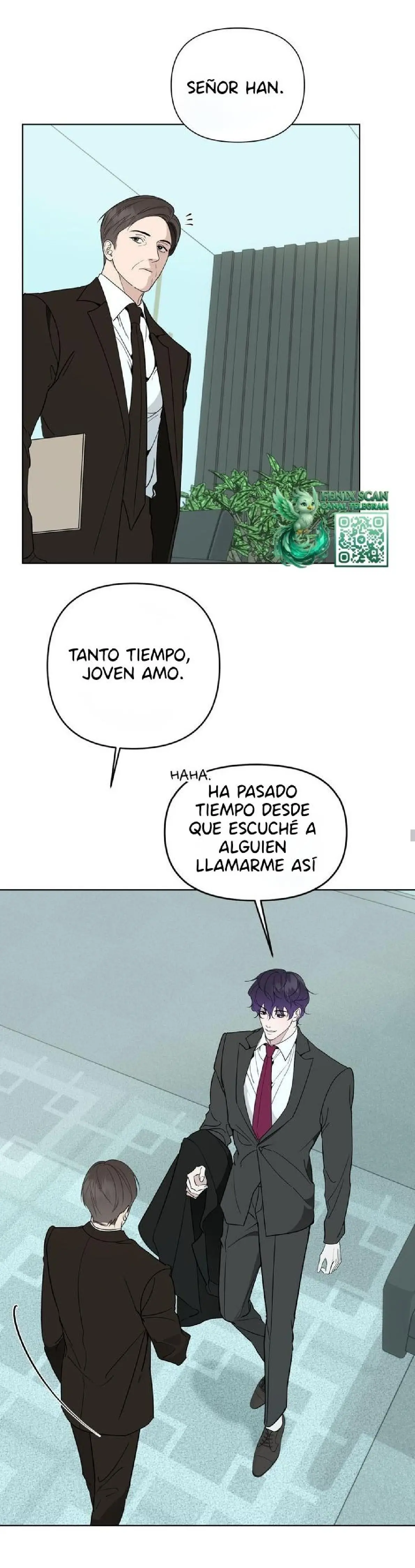 Para Mi Querido capítulo 20 página 8