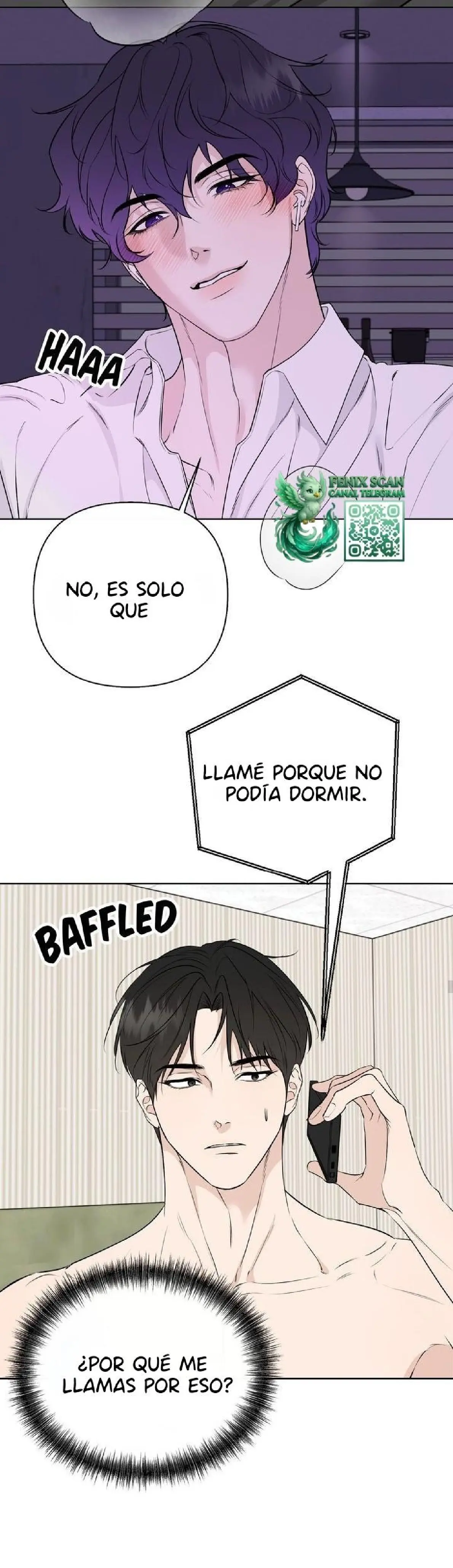 Para Mi Querido capítulo 21 página 19