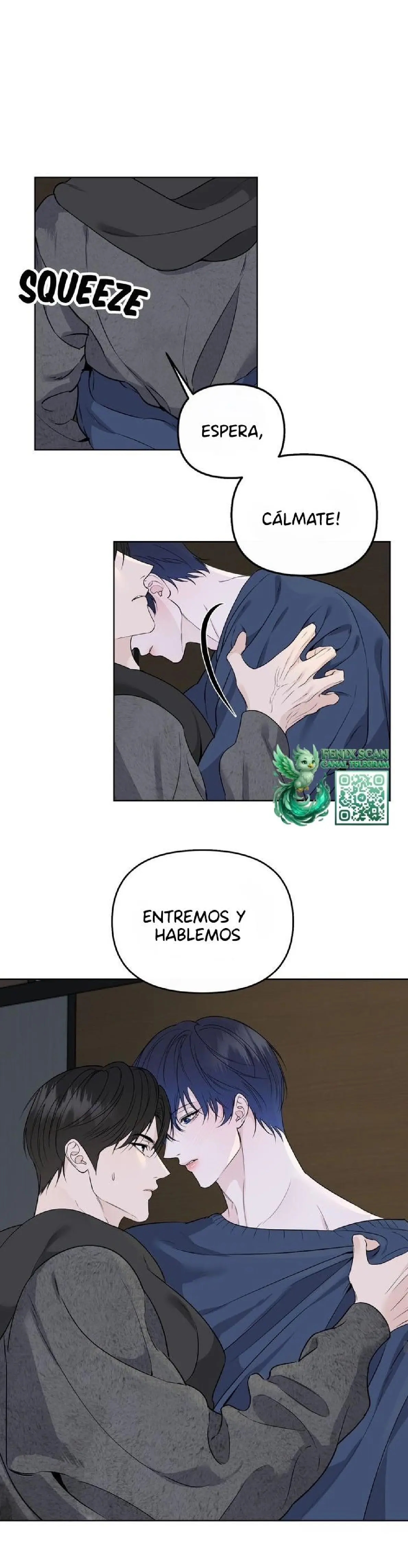Para Mi Querido capítulo 21 página 35