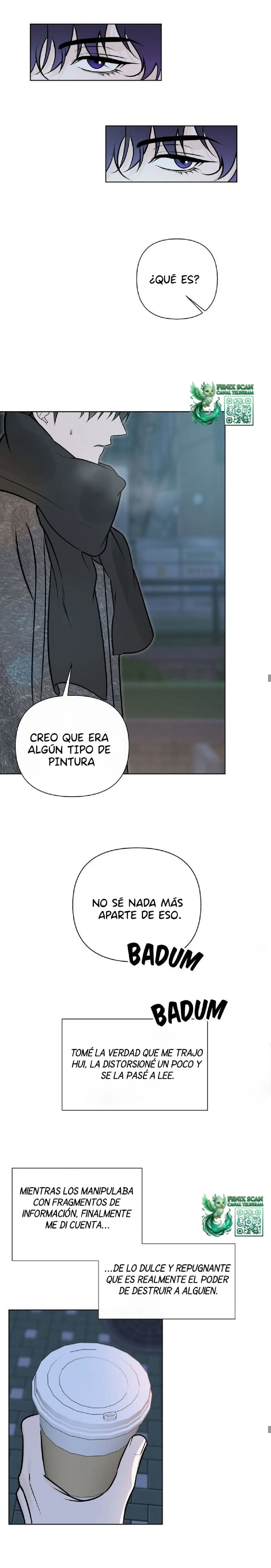 Para Mi Querido capítulo 23 página 18