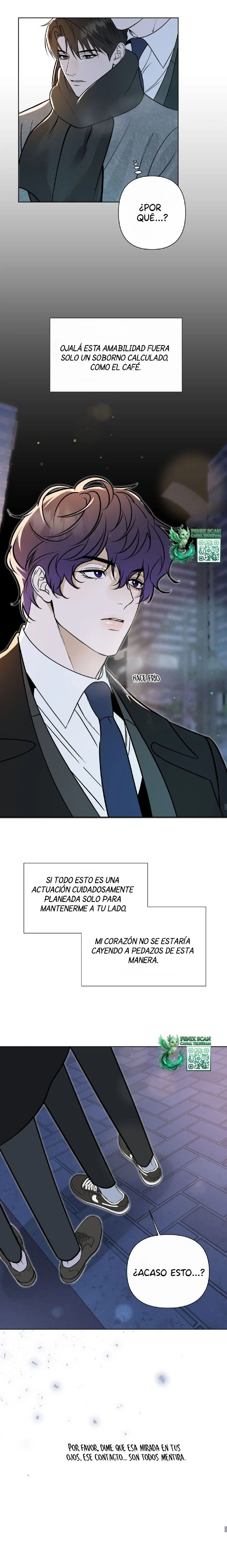 Para Mi Querido capítulo 23 página 22
