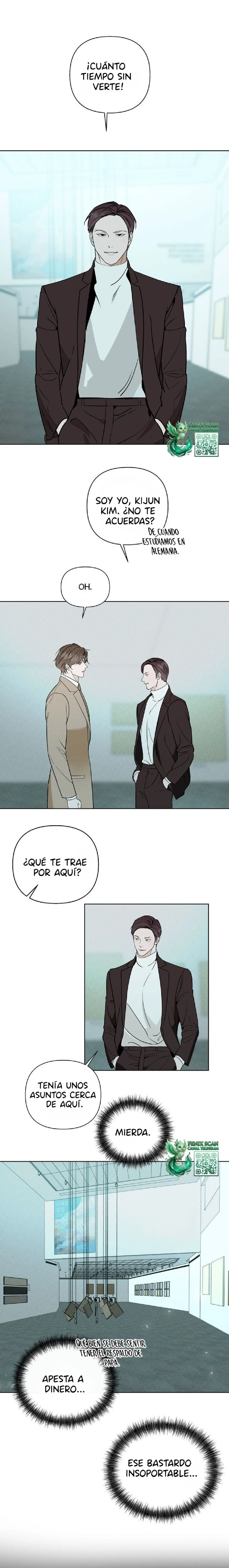 Para Mi Querido capítulo 23 página 3