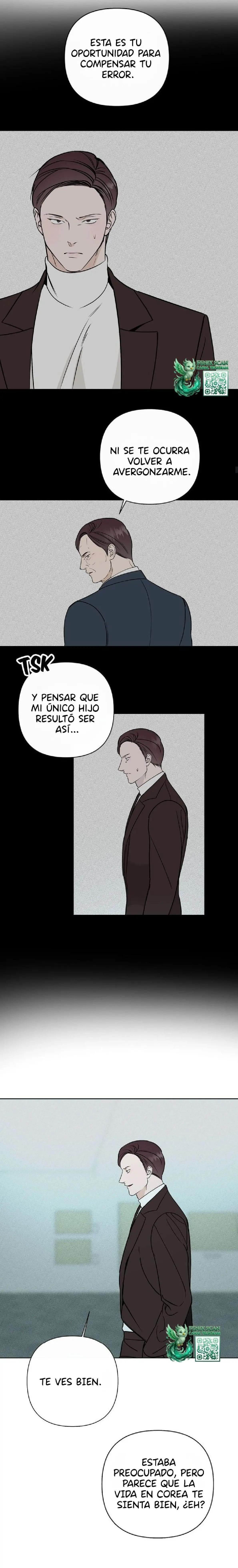 Para Mi Querido capítulo 23 página 4