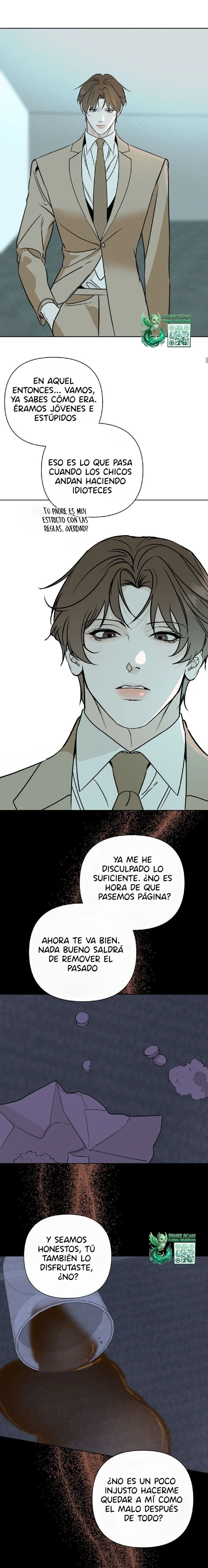Para Mi Querido capítulo 23 página 5
