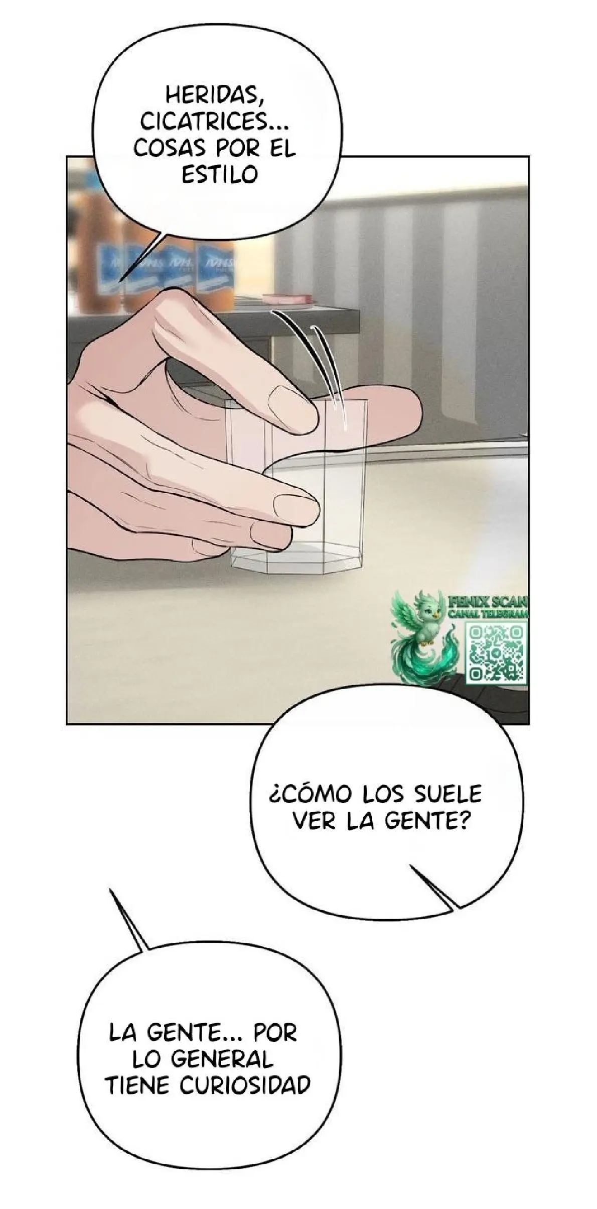 Para Mi Querido capítulo 24 página 18