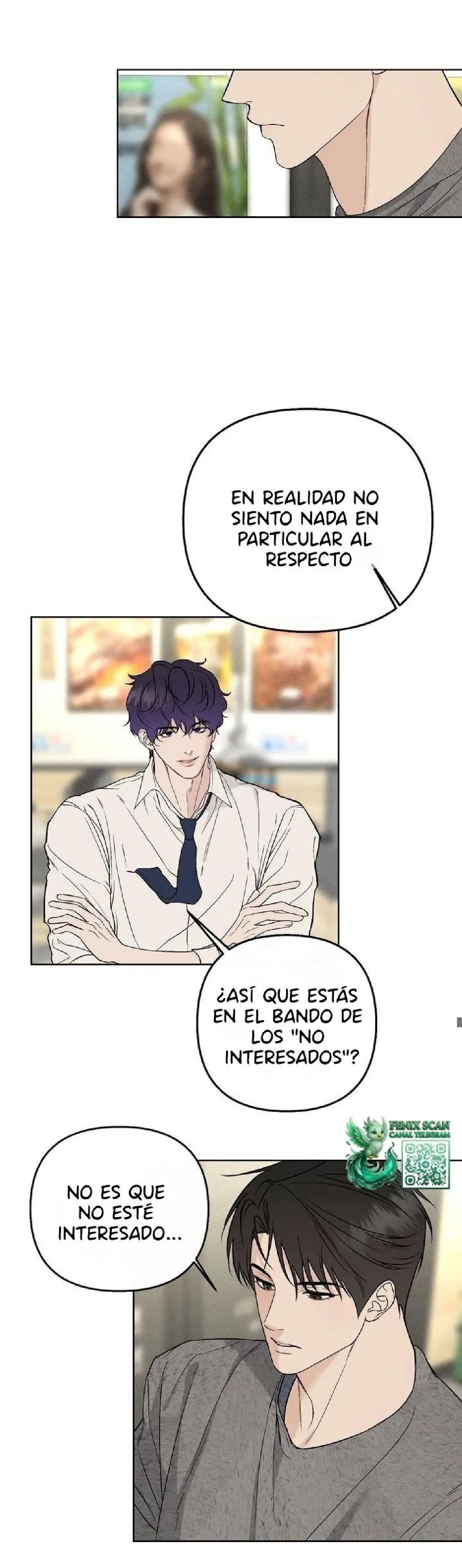 Para Mi Querido capítulo 24 página 20