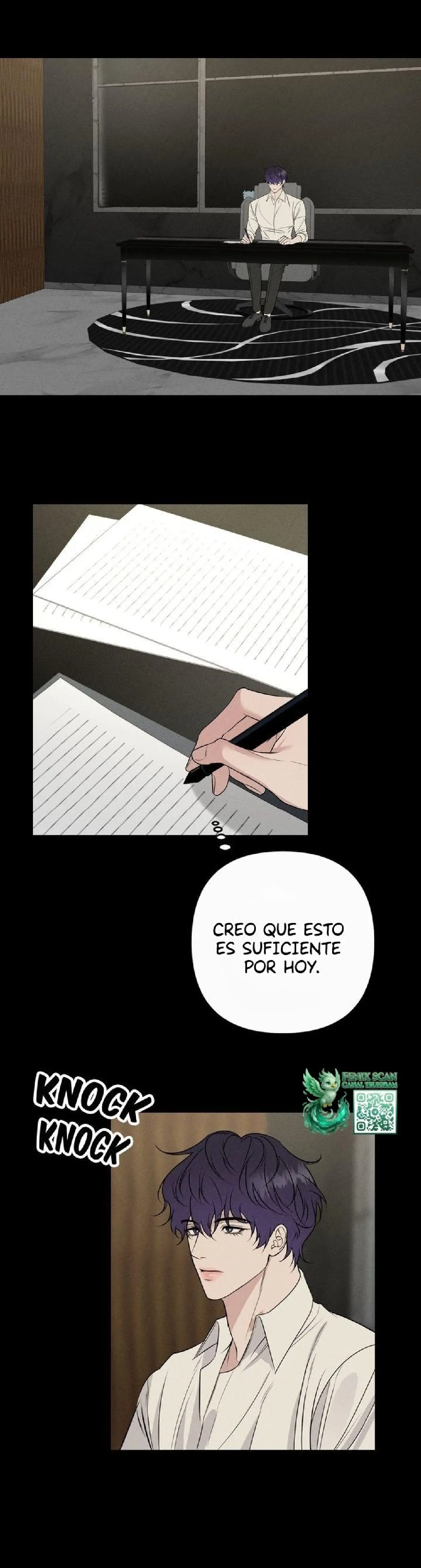 Para Mi Querido capítulo 24 página 23