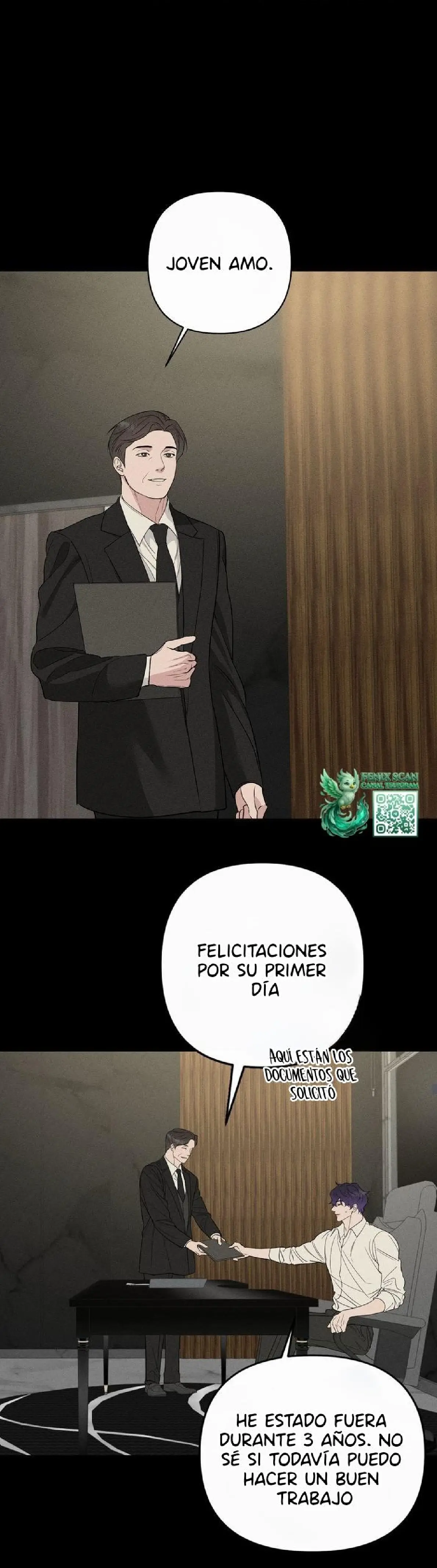 Para Mi Querido capítulo 24 página 24