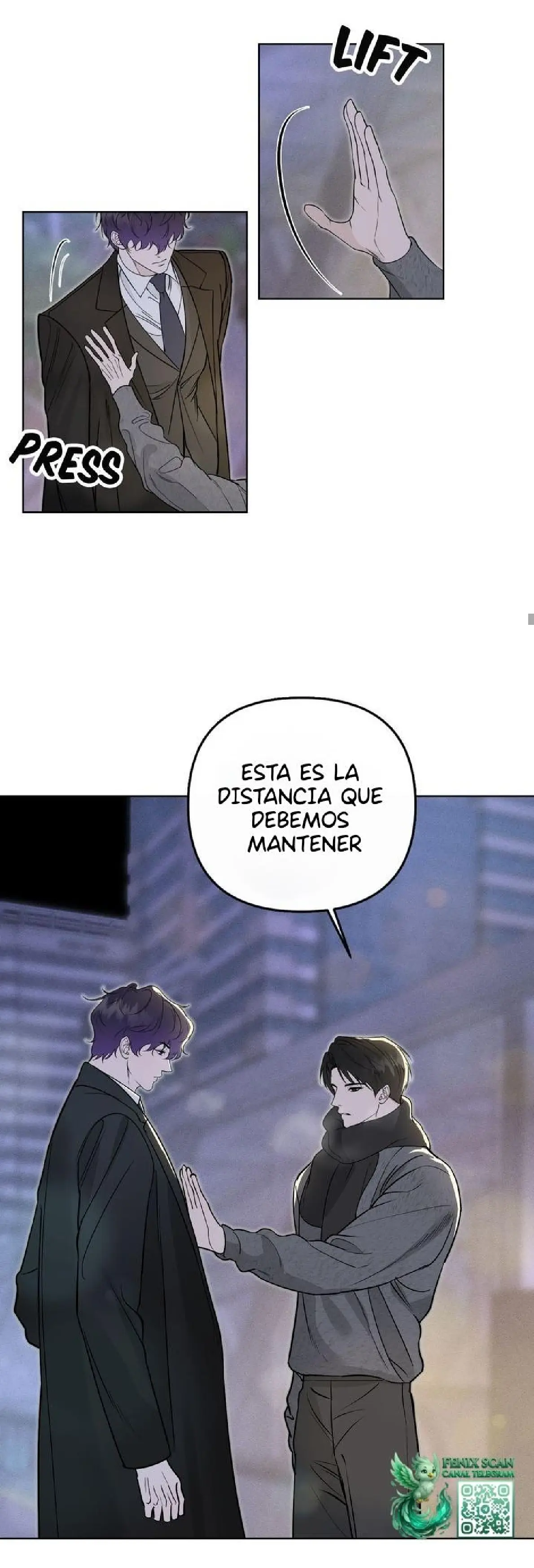 Para Mi Querido capítulo 24 página 5