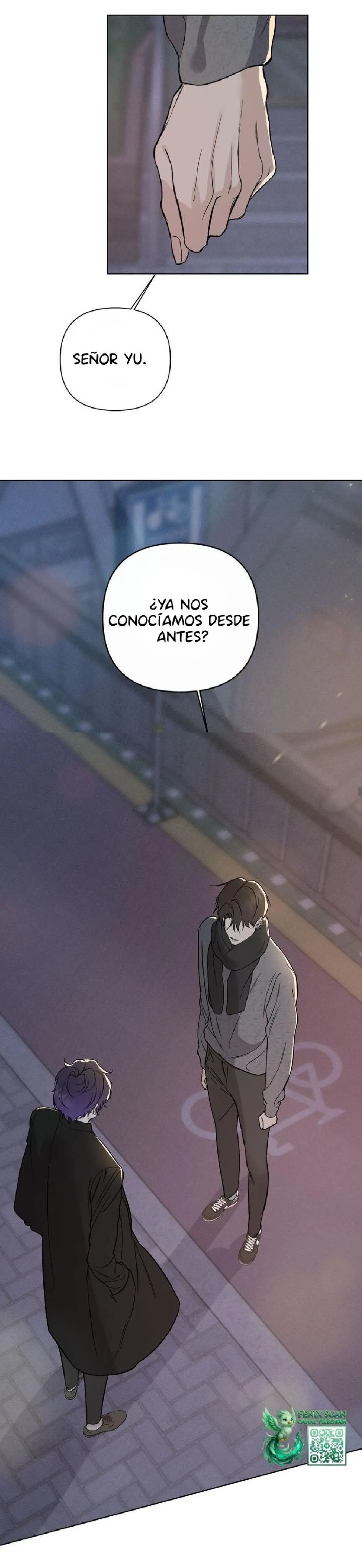 Para Mi Querido capítulo 24 página 8