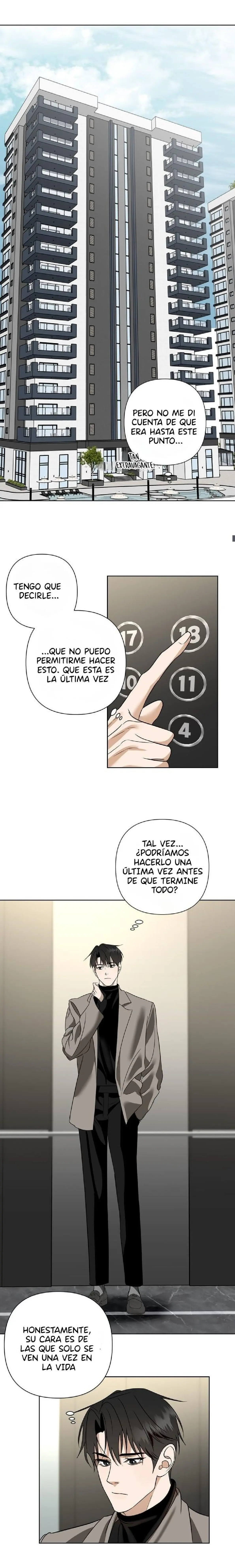 Para Mi Querido capítulo 3 página 1