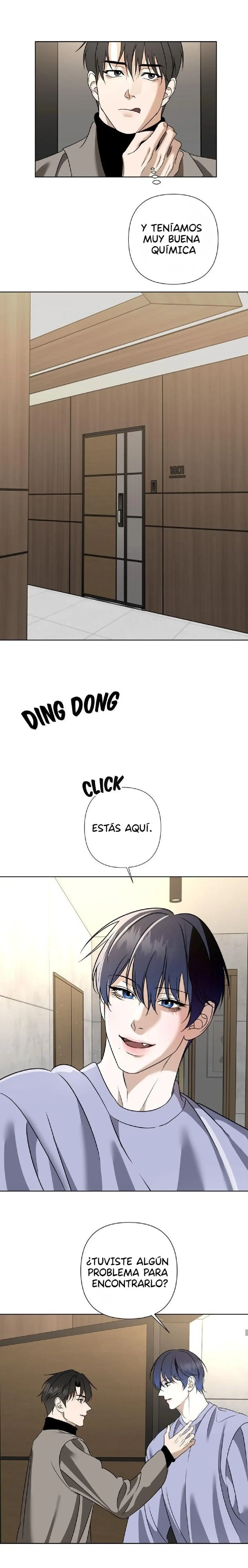 Para Mi Querido capítulo 3 página 2