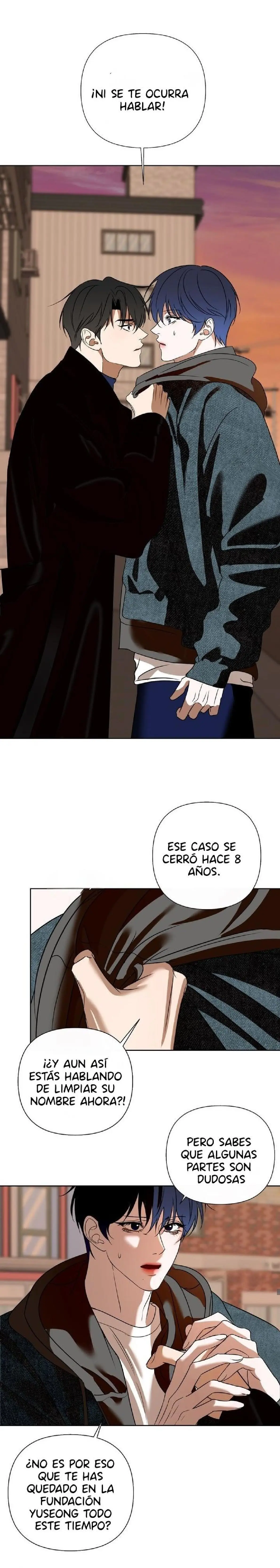 Para Mi Querido capítulo 4 página 13