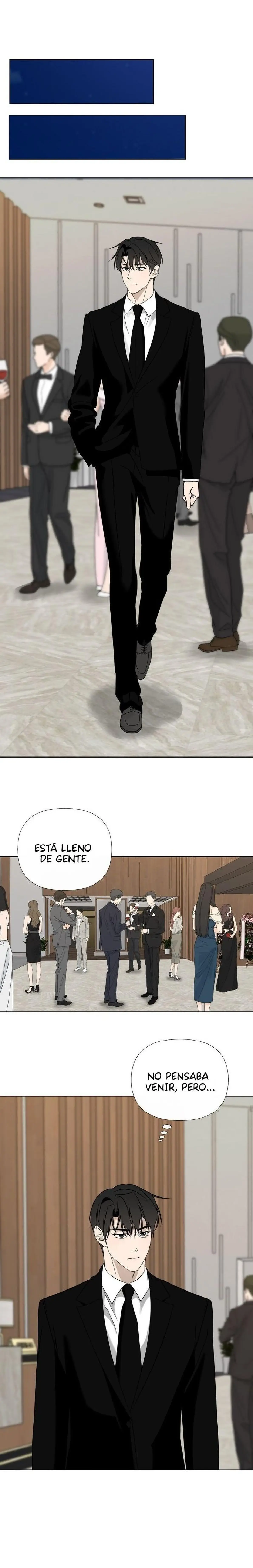 Para Mi Querido capítulo 4 página 18