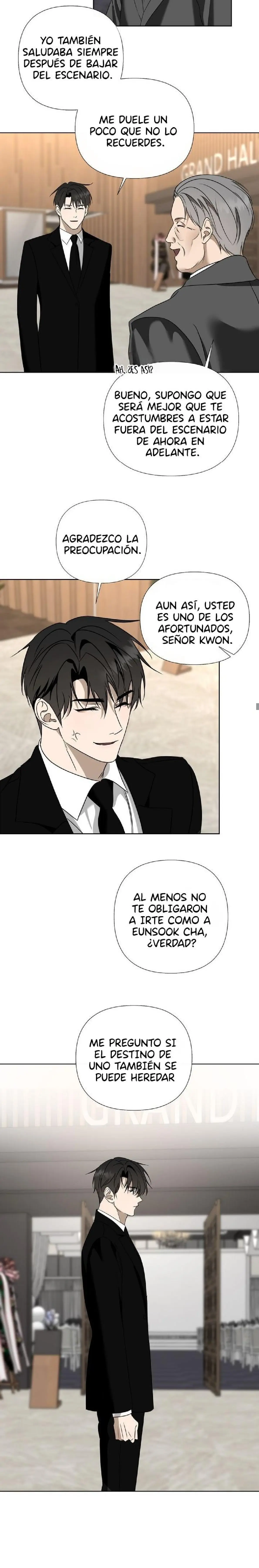 Para Mi Querido capítulo 4 página 20