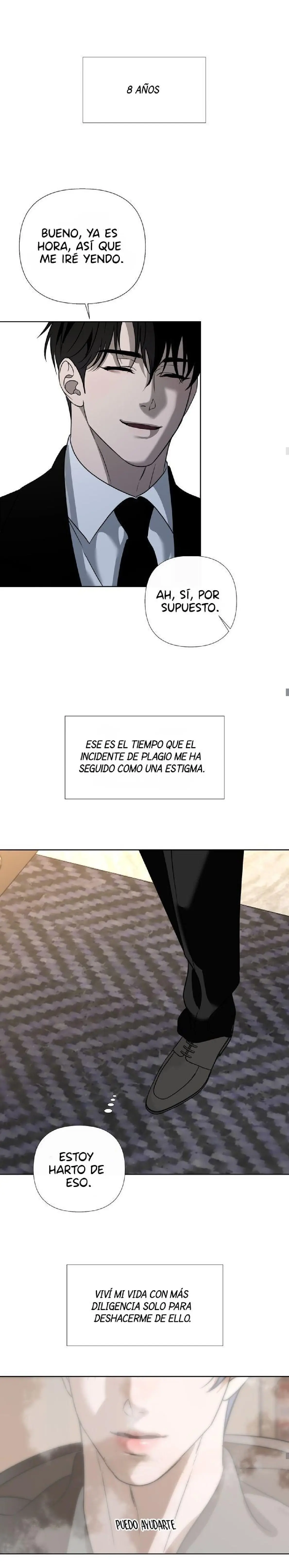 Para Mi Querido capítulo 4 página 21