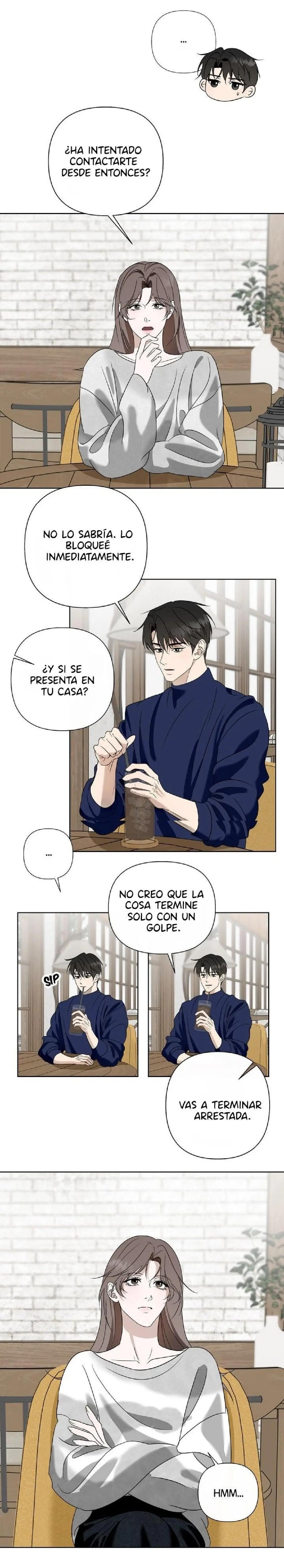Para Mi Querido capítulo 4 página 6