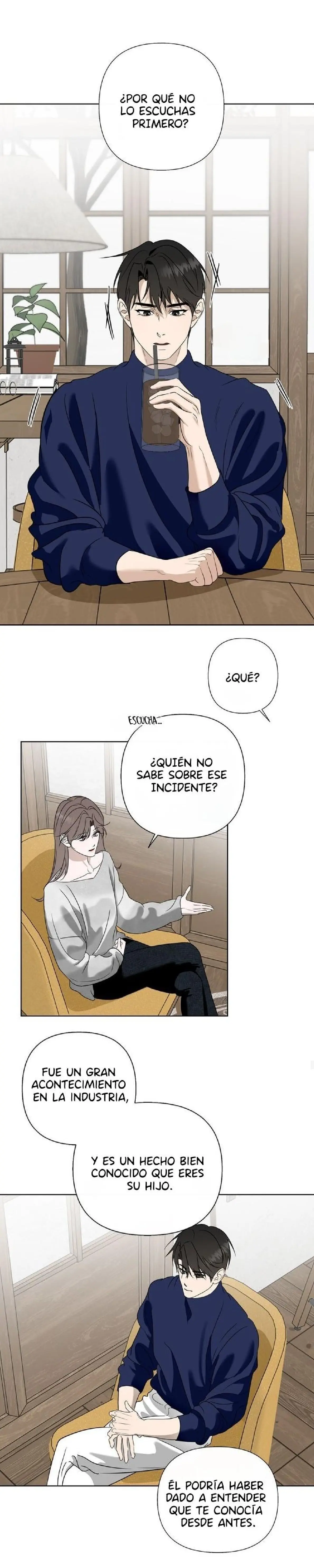 Para Mi Querido capítulo 4 página 7