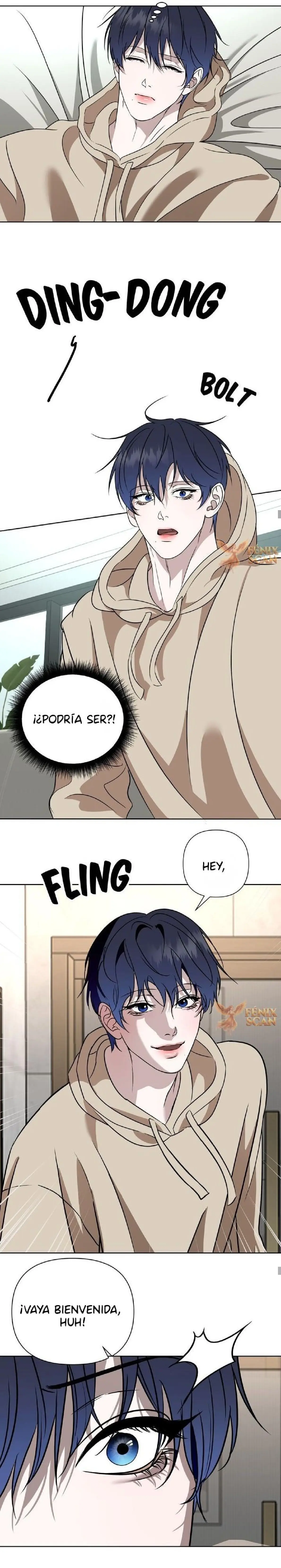 Para Mi Querido capítulo 6 página 10