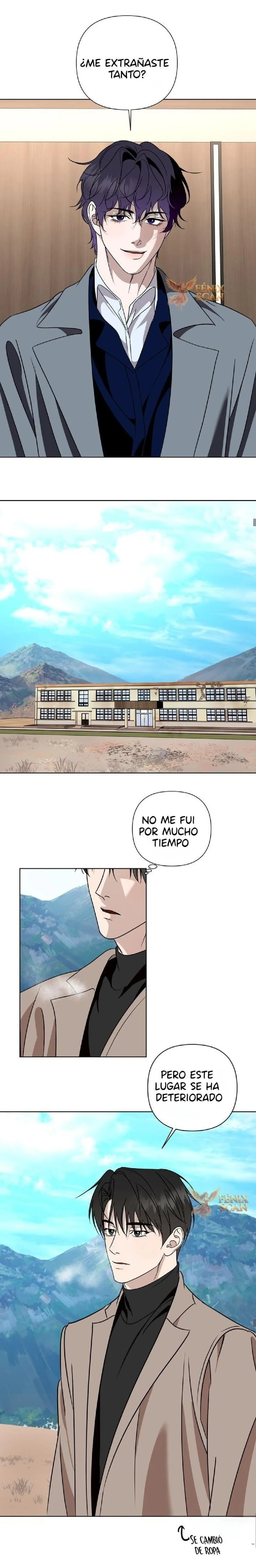 Para Mi Querido capítulo 6 página 11