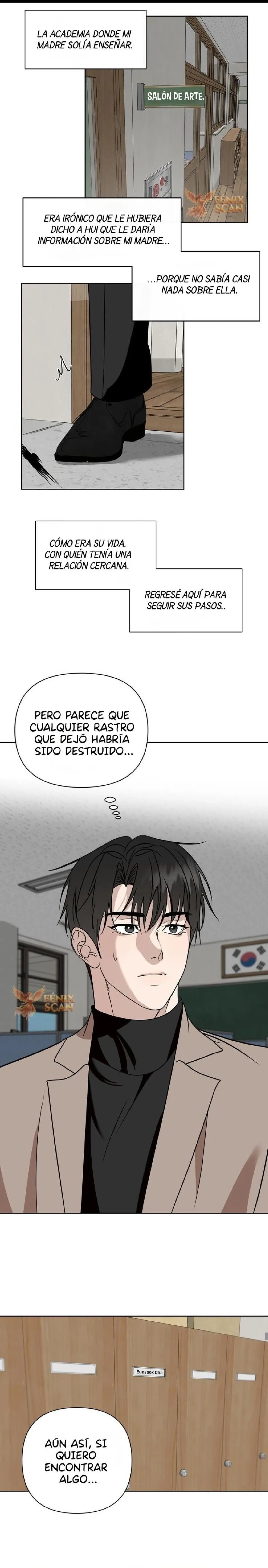Para Mi Querido capítulo 6 página 12